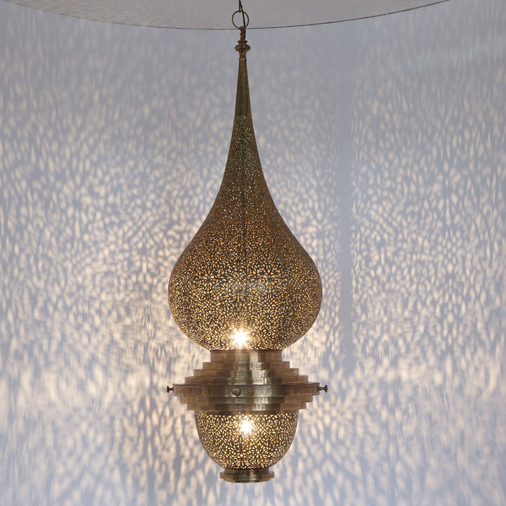 Orientalisk lampa Ashraq