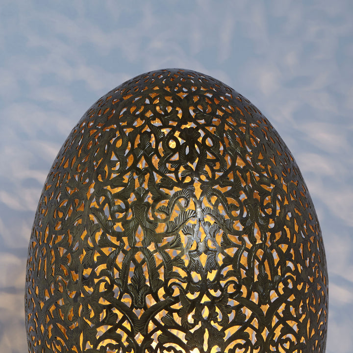Mässingslampa Salwa L