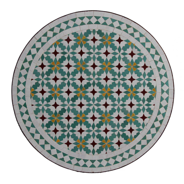 Mosaikbord från Marocko M60-41