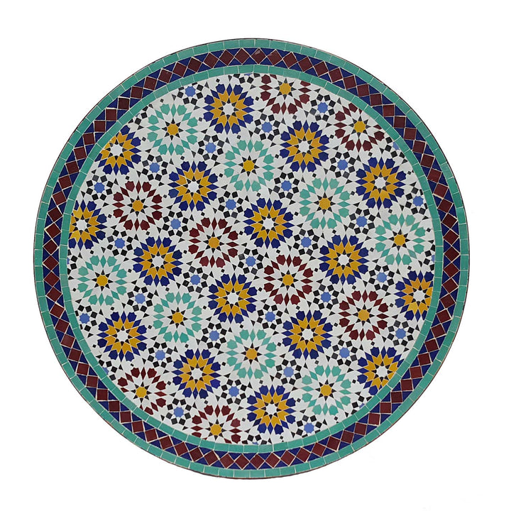 Mosaikbord D100 Ankabut