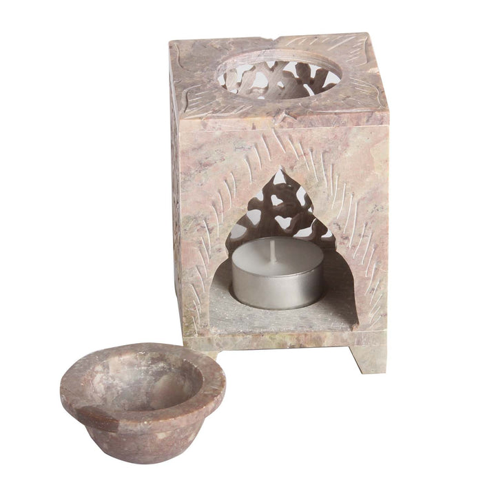 Orientalisk doftlampa Shiva