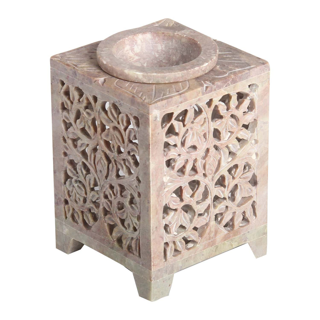 Orientalisk doftlampa Shiva