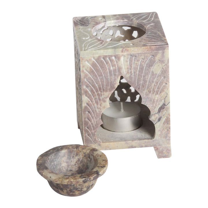 Orientalisk doftlampa Shiva