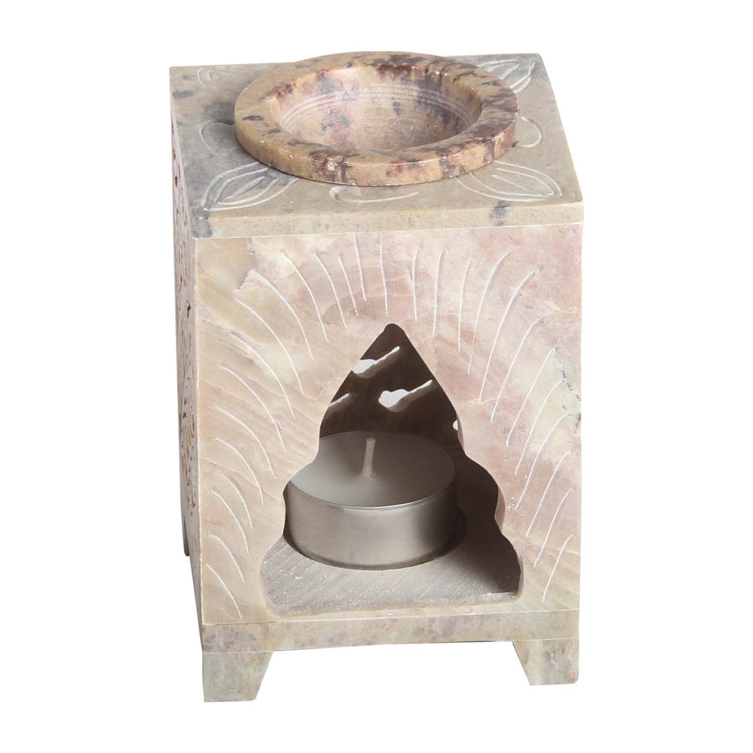 Orientalisk doftlampa Shiva