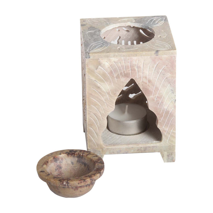 Orientalisk doftlampa Shiva