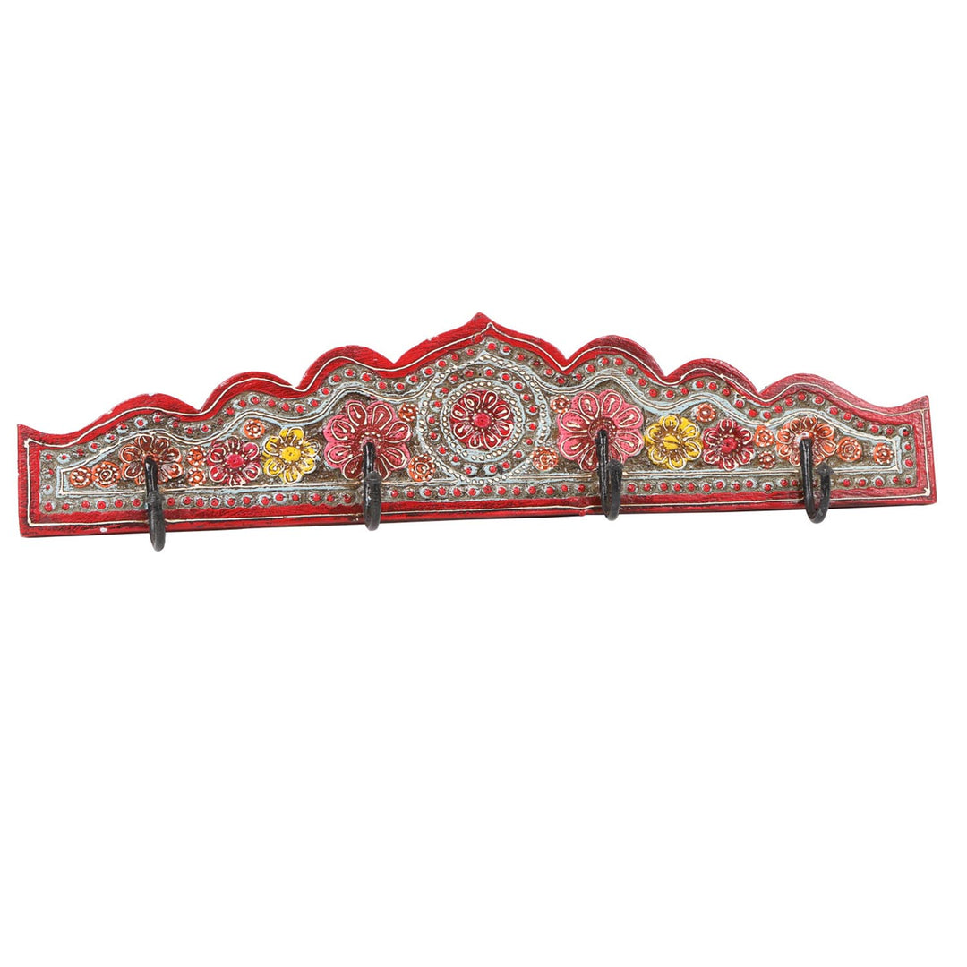 Orientaliska klädkrokar Fars C