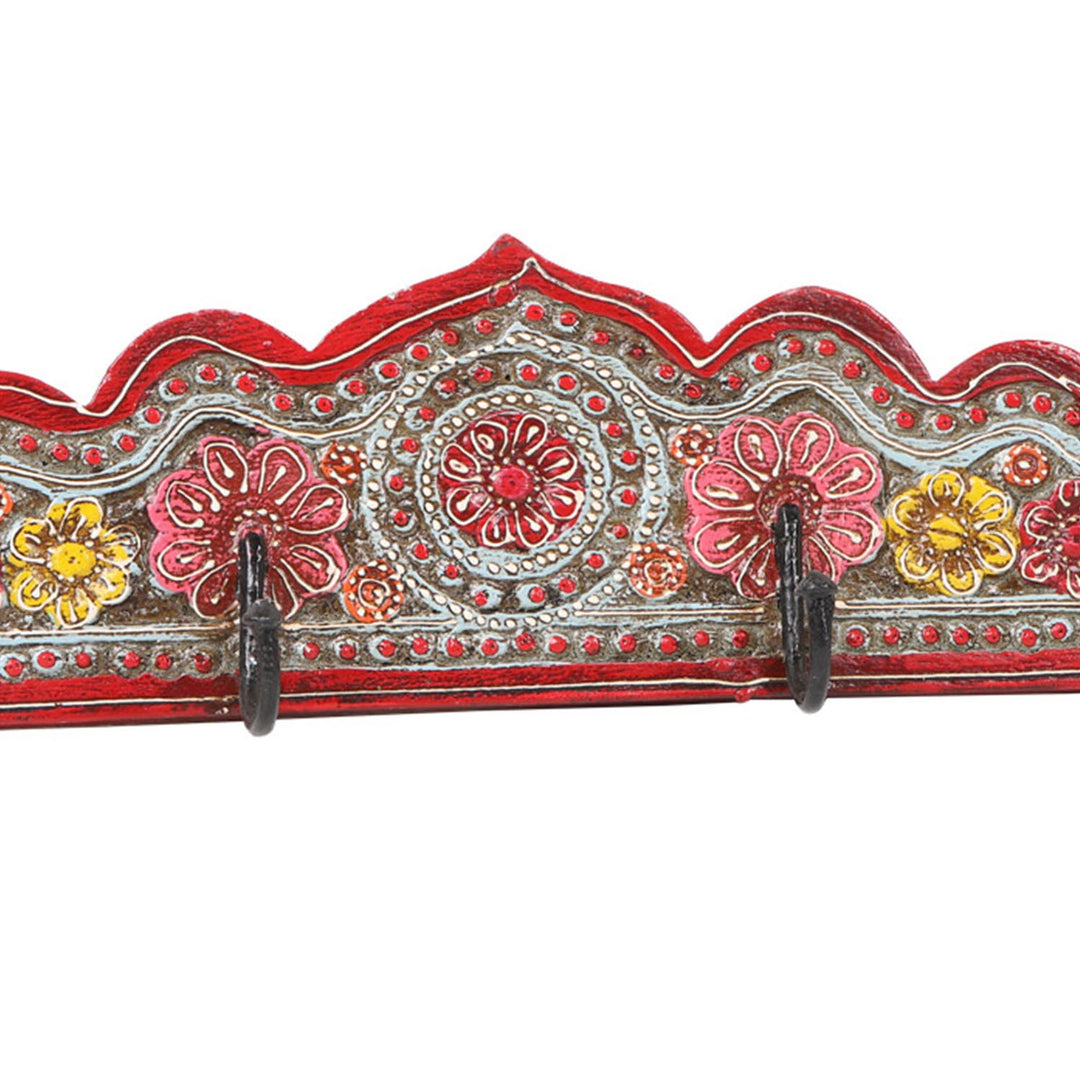 Orientaliska klädkrokar Fars C