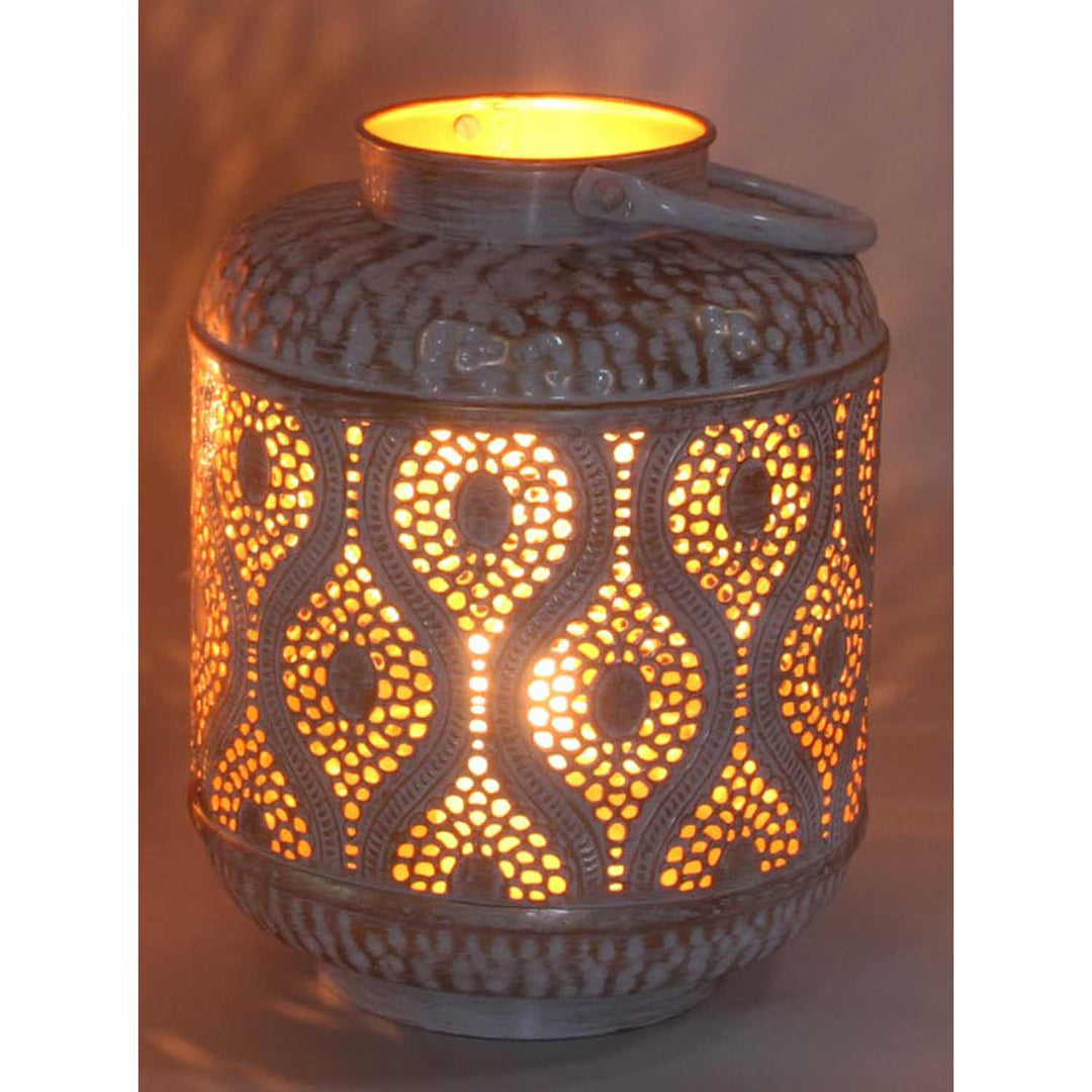 Orientalisk lykta Suraya liten