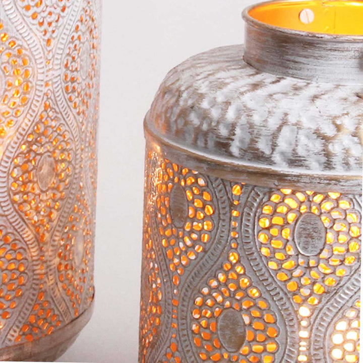 Orientalisk lykta Suraya liten