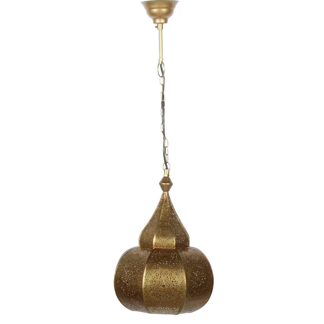Orientalisk lampa Tayma Gold