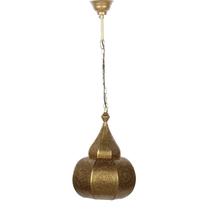 Orientalisk lampa Tayma Gold