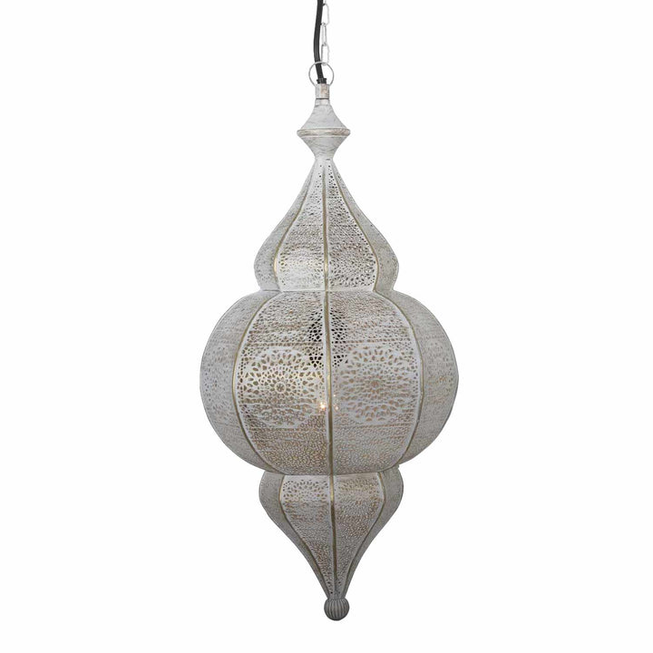 Orientalisk lampa Jamila