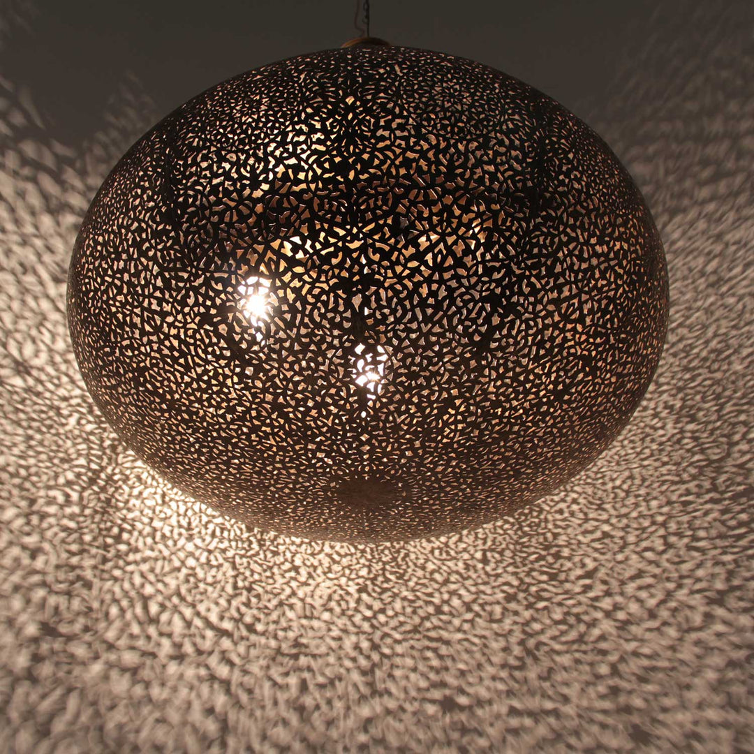 Orientalisk lampa Shadia