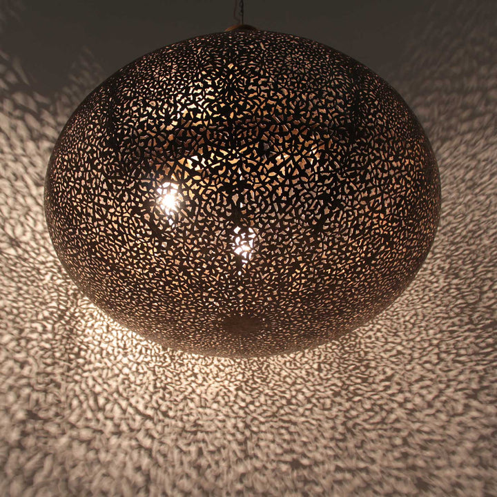 Orientalisk lampa Shadia