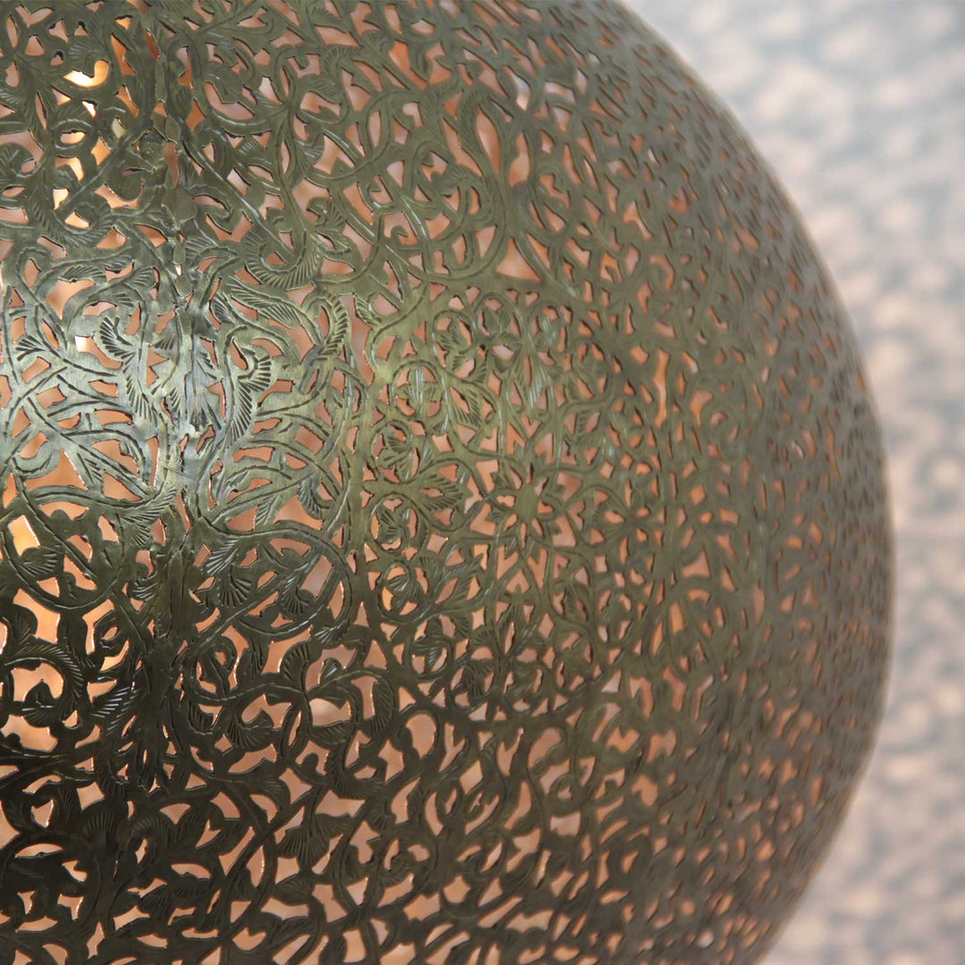 Orientalisk lampa Shadia