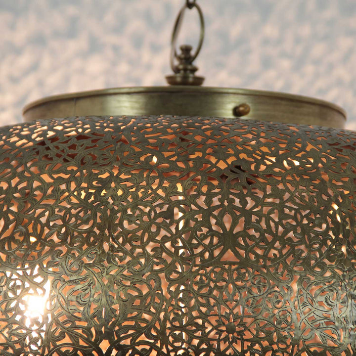 Orientalisk lampa Shadia