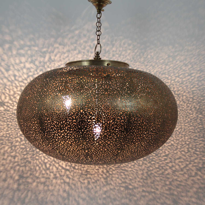 Orientalisk lampa Shadia