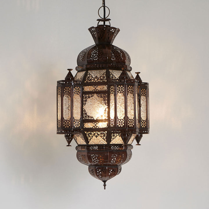 Orientalisk lampa Moula Maurice