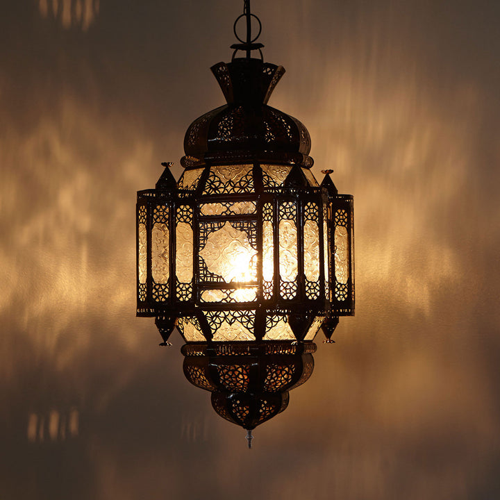 Orientalisk lampa Moula Maurice