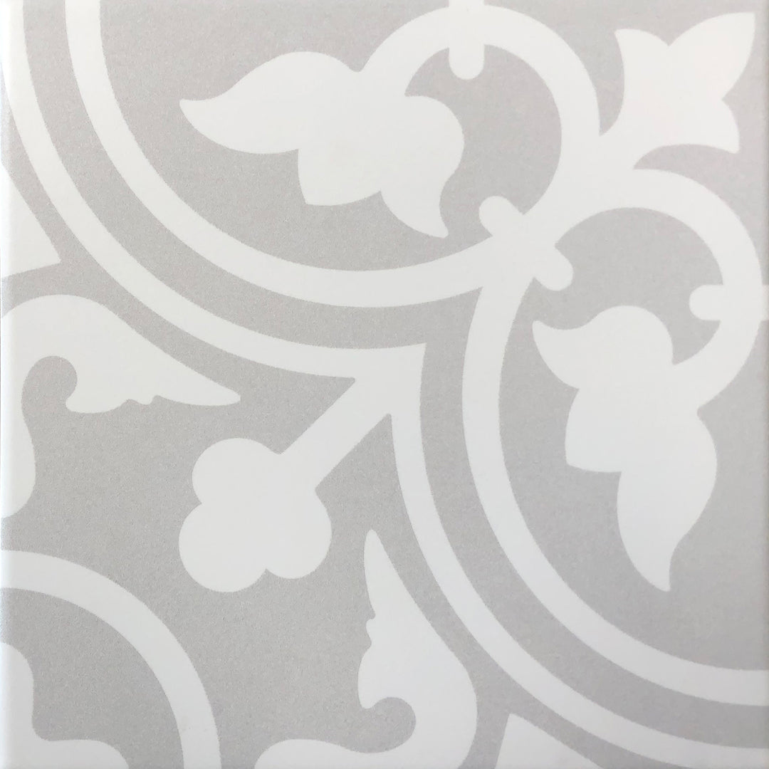 Kakel i cementlook 20x20 cm – golv- och väggklinker