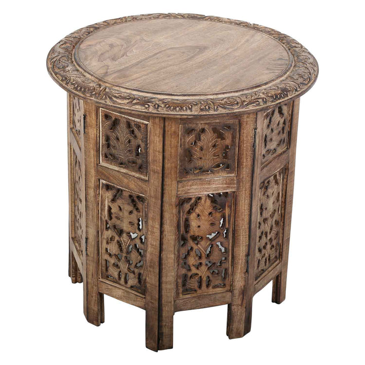 Orientaliskt sidobord Soumaya
