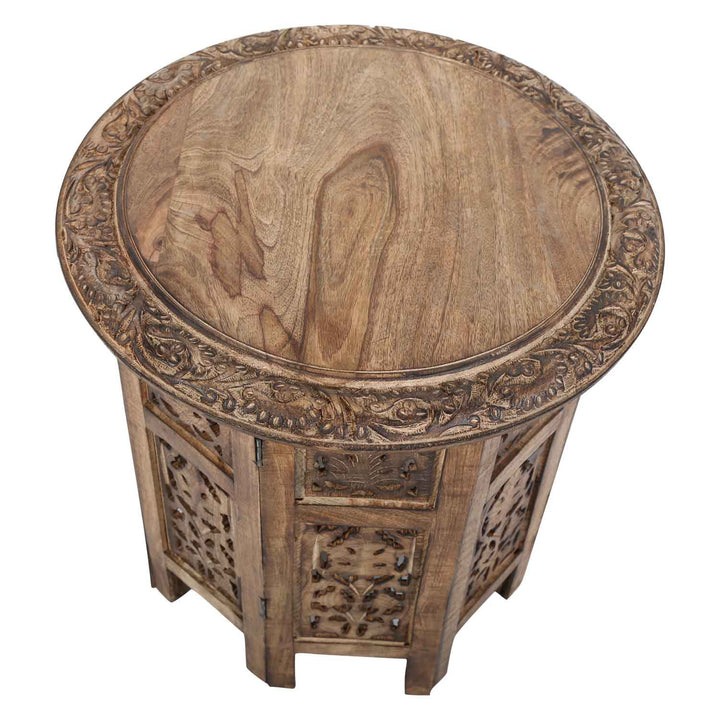 Orientaliskt sidobord Soumaya