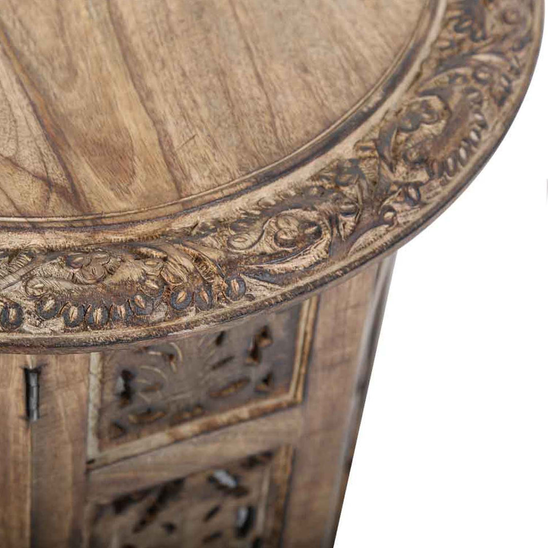 Orientaliskt sidobord Soumaya