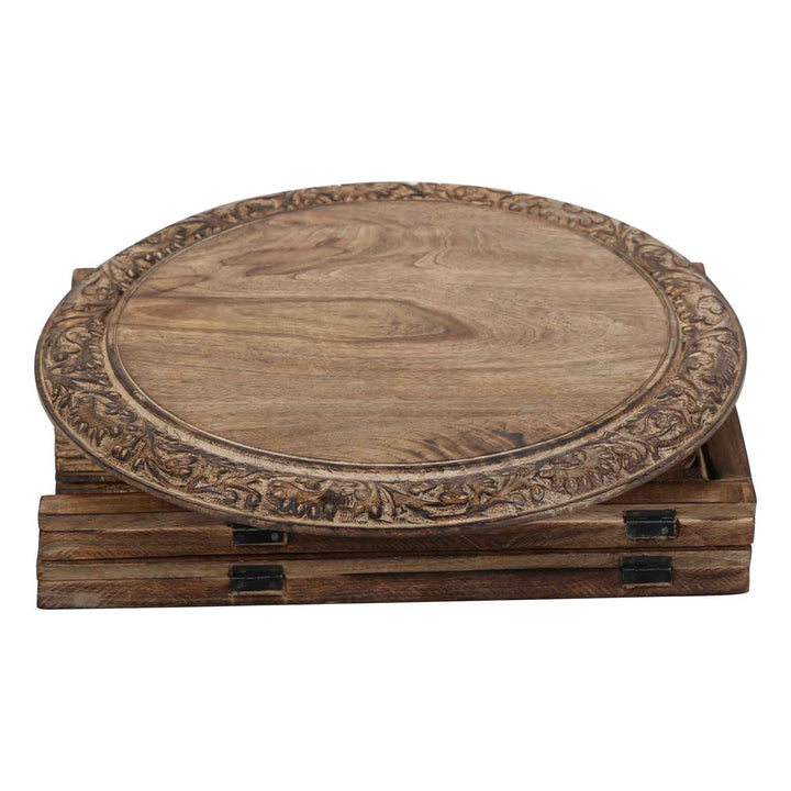 Orientaliskt sidobord Soumaya