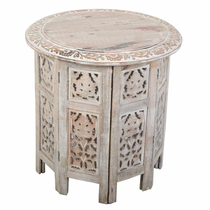 Orientaliskt sidobord Nassiba