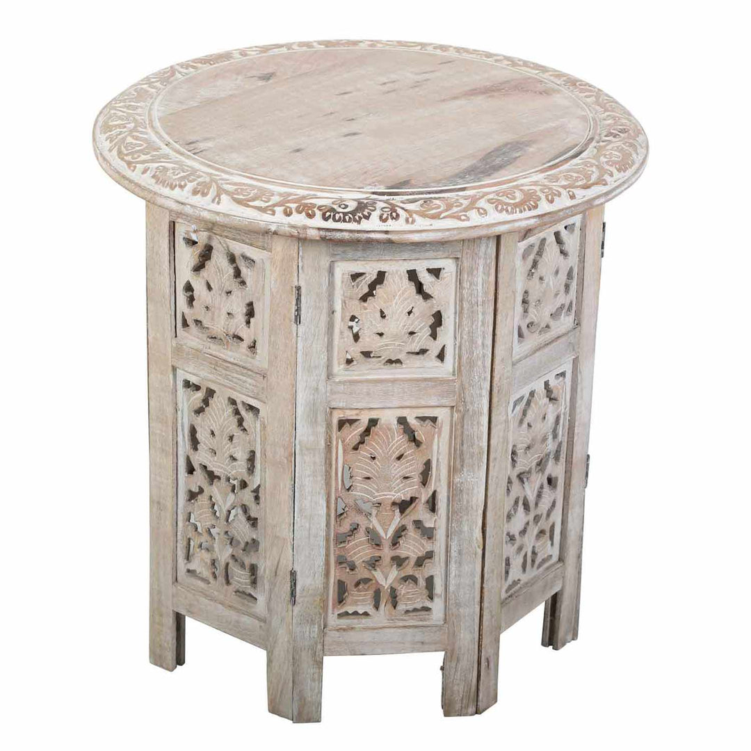 Orientaliskt sidobord Nassiba