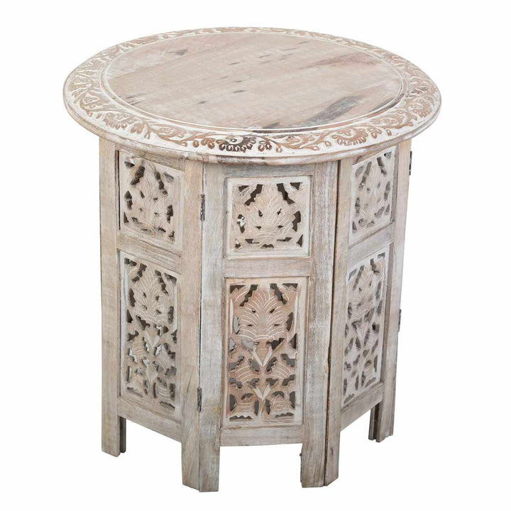 Orientaliskt sidobord Nassiba