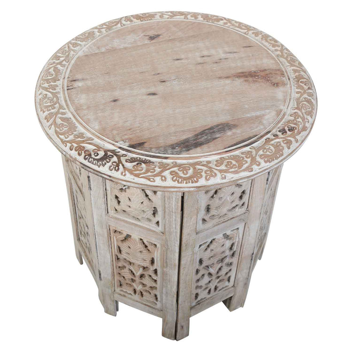 Orientaliskt sidobord Nassiba