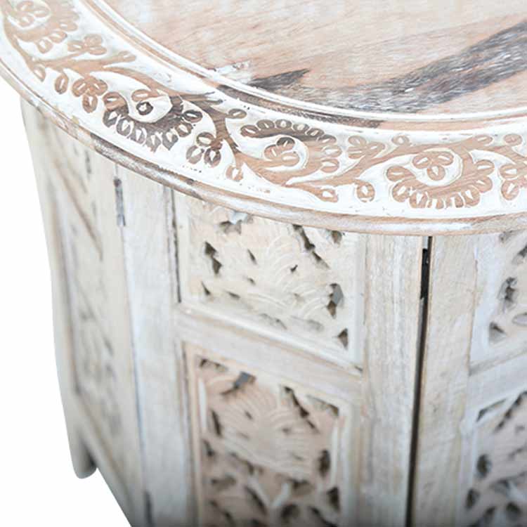 Orientaliskt sidobord Nassiba