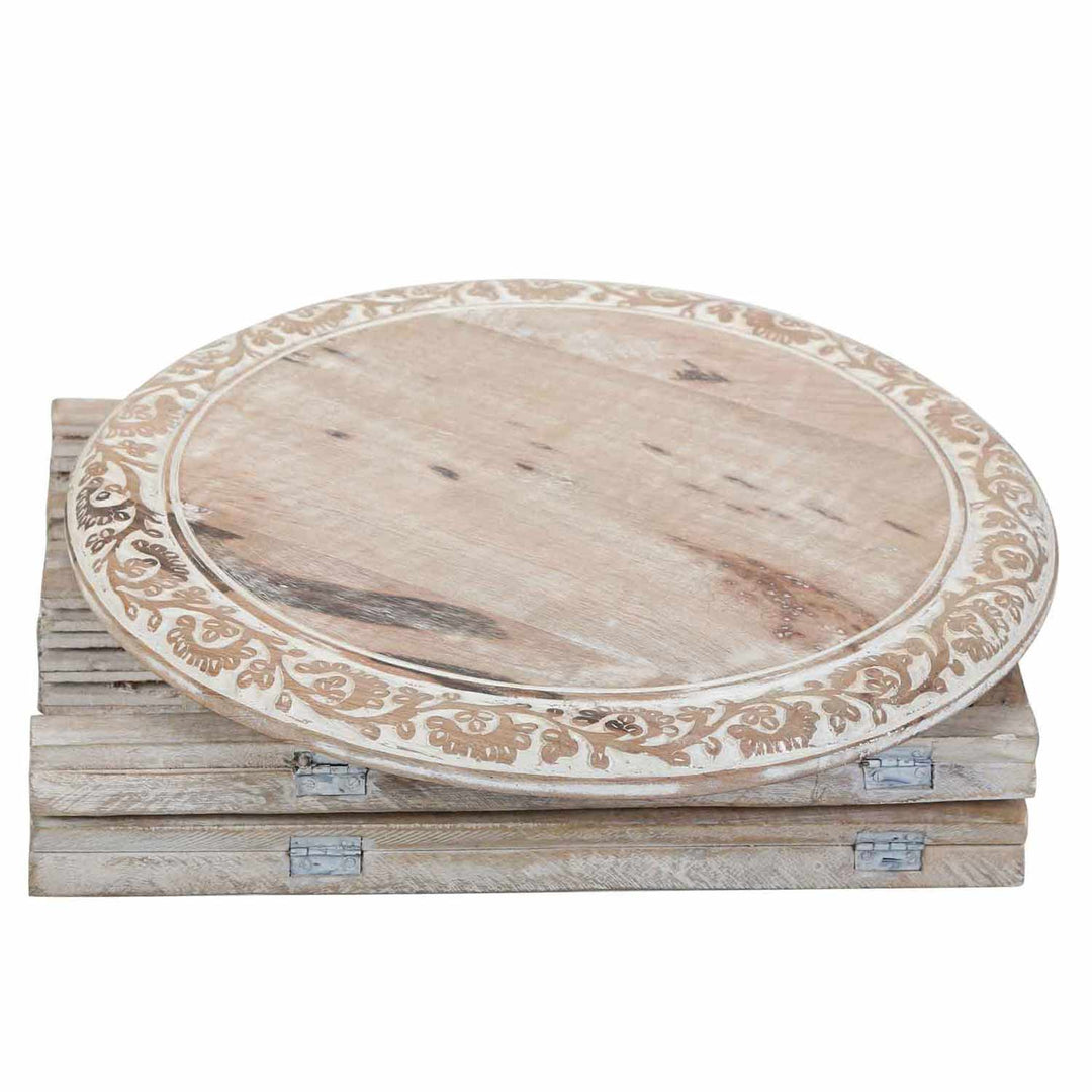Orientaliskt sidobord Nassiba