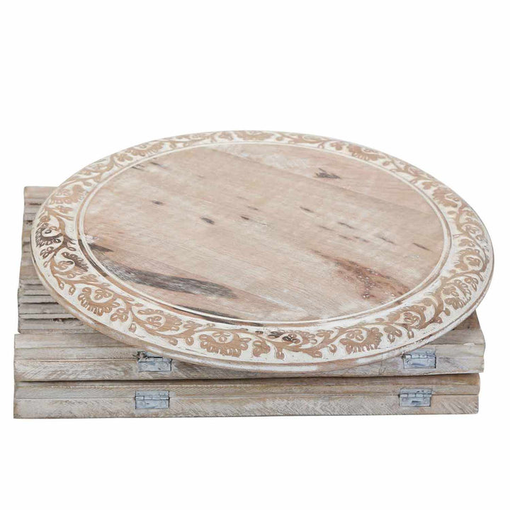 Orientaliskt sidobord Nassiba