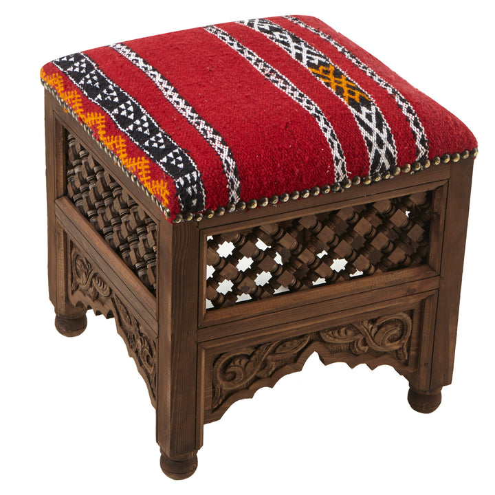 Orientalisk pall Sana