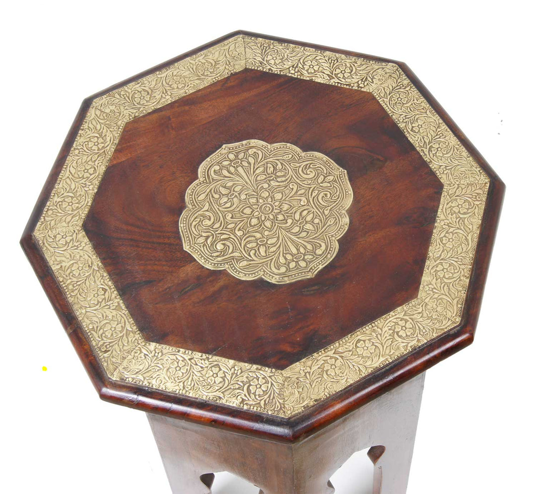 Orientaliskt sidobord Meena