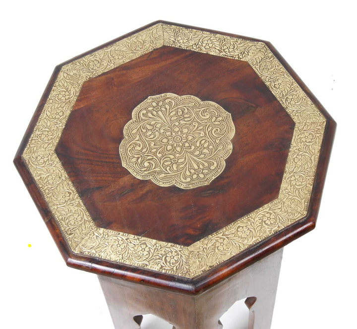 Orientaliskt sidobord Meena