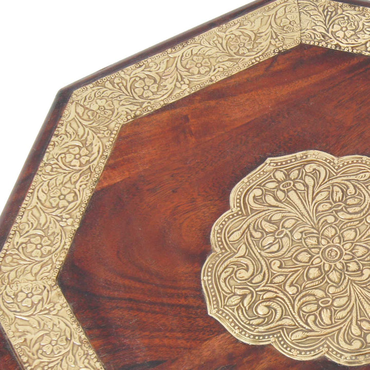 Orientaliskt sidobord Meena