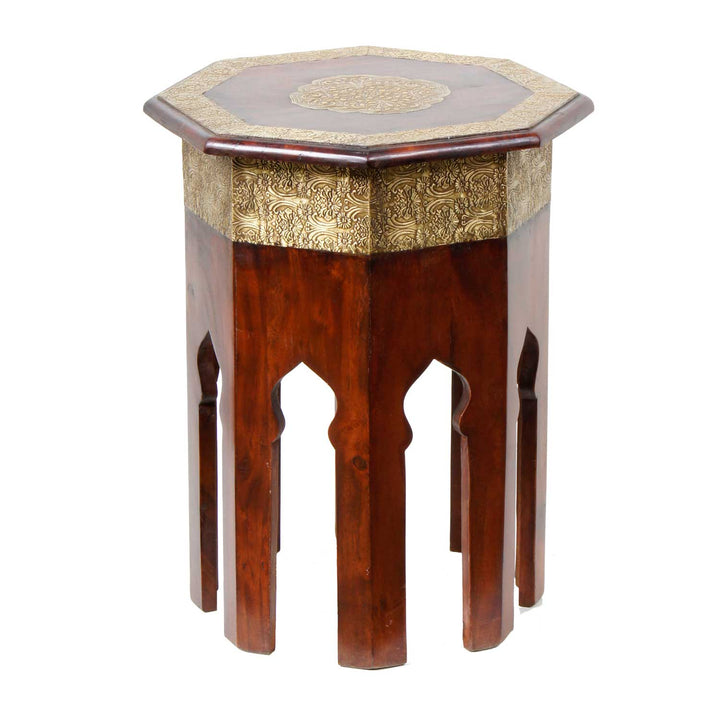 Orientaliskt sidobord Meena