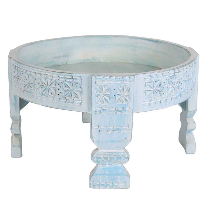 Orientaliskt sidobord Zaman