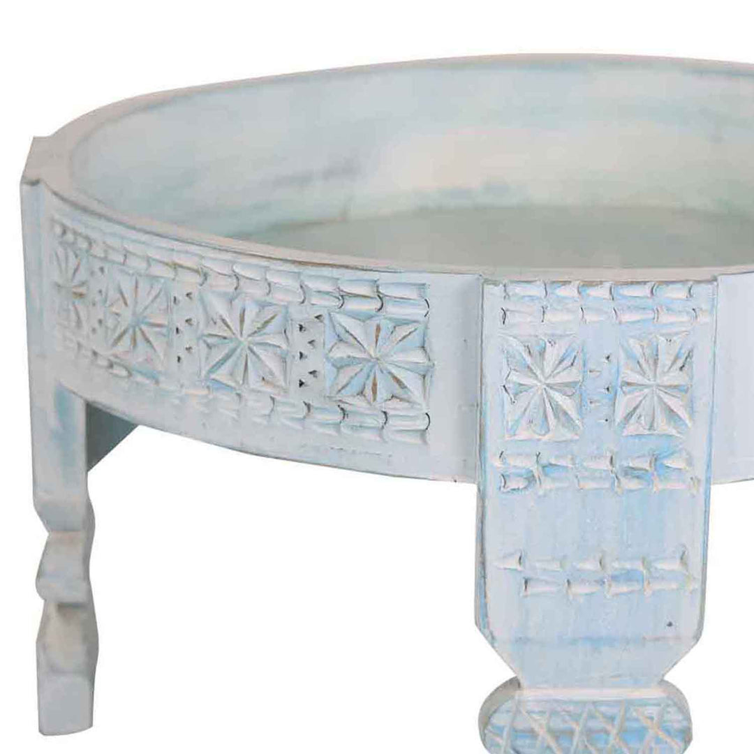Orientaliskt sidobord Zaman