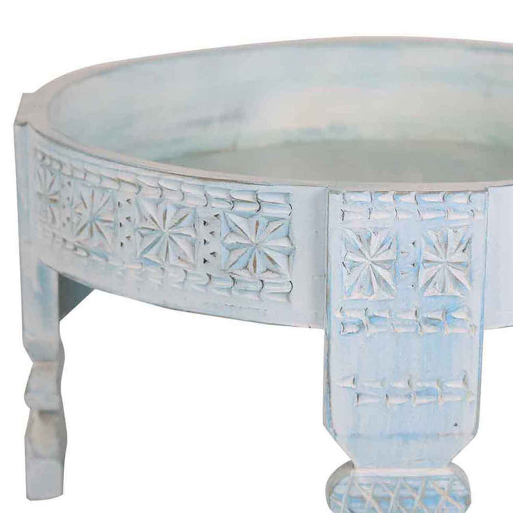 Orientaliskt sidobord Zaman