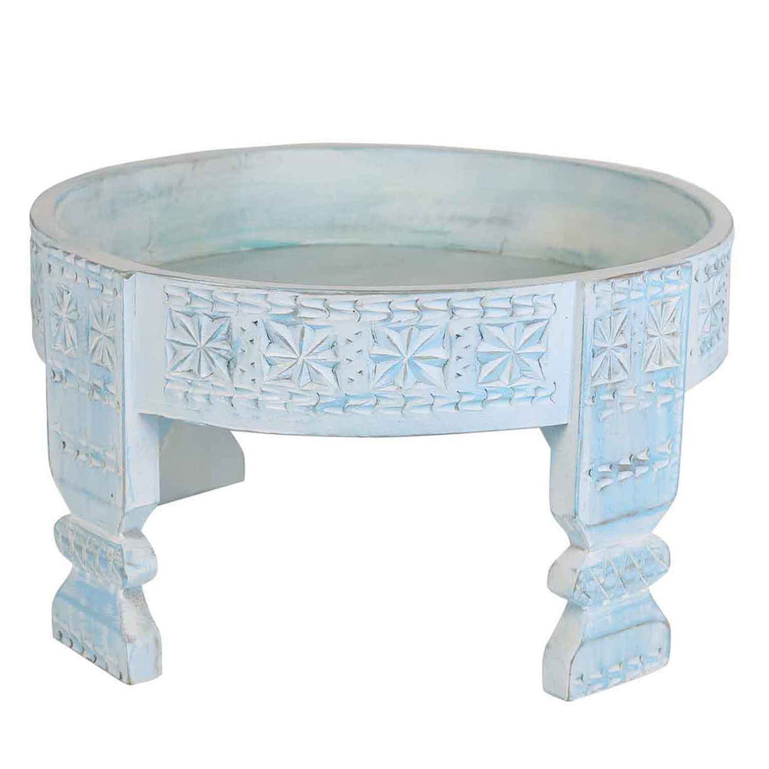 Orientaliskt sidobord Zaman