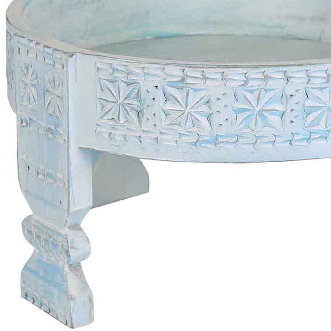 Orientaliskt sidobord Zaman