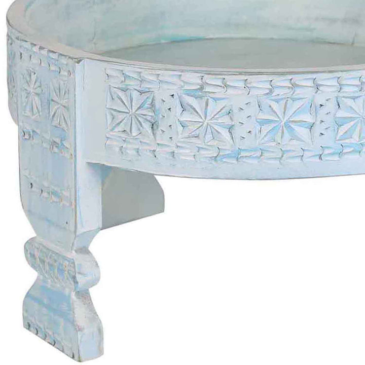 Orientaliskt sidobord Zaman
