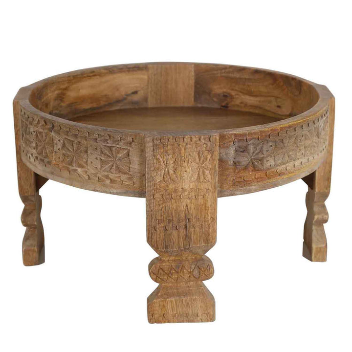 Orientaliskt sidobord Zaman