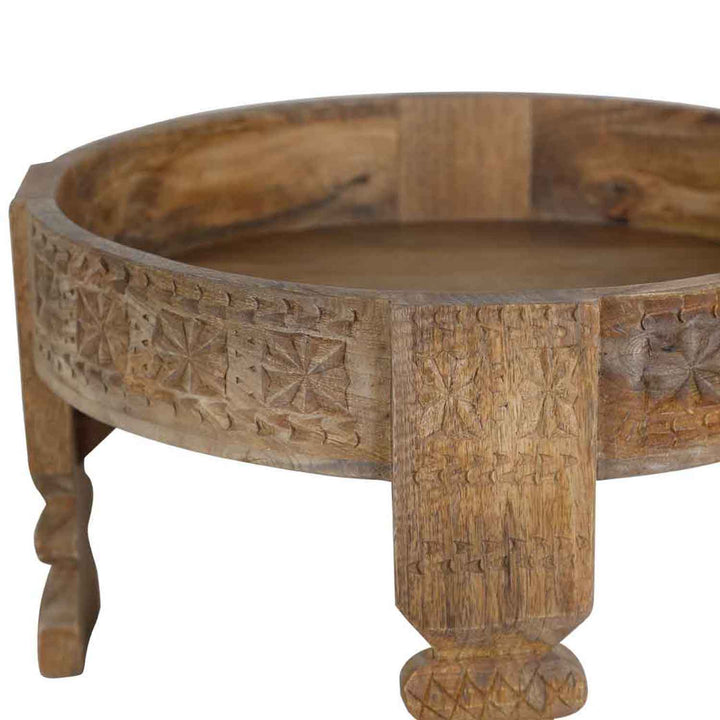 Orientaliskt sidobord Zaman