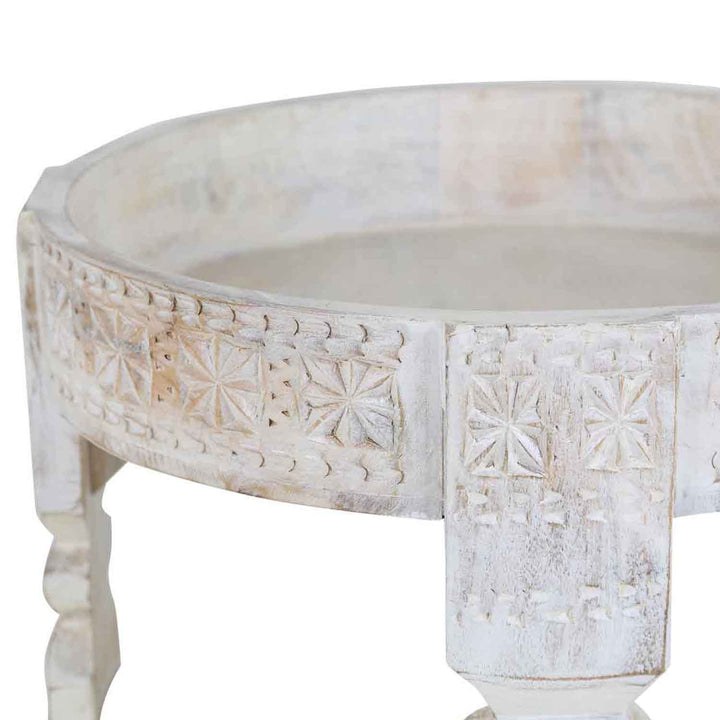 Orientaliskt sidobord Zaman