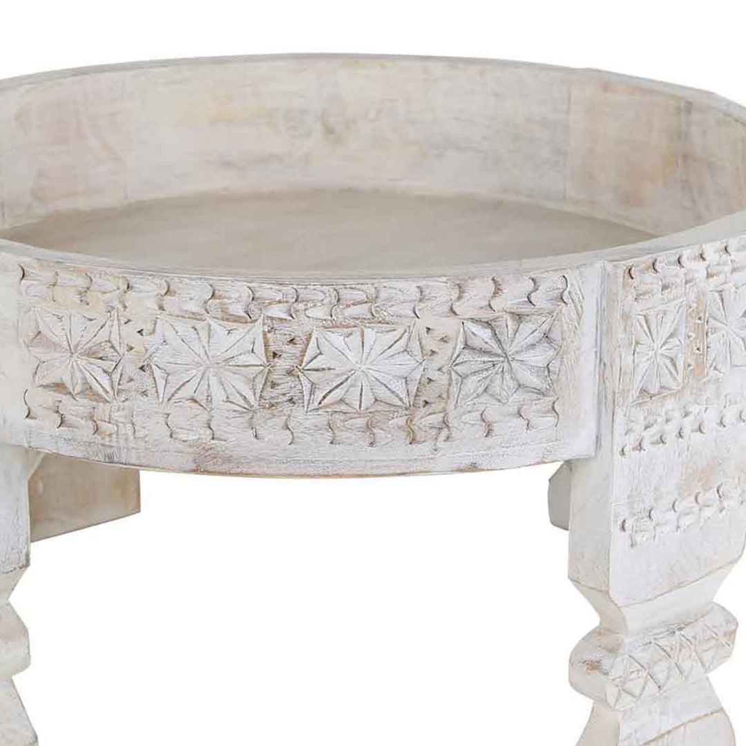 Orientaliskt sidobord Zaman